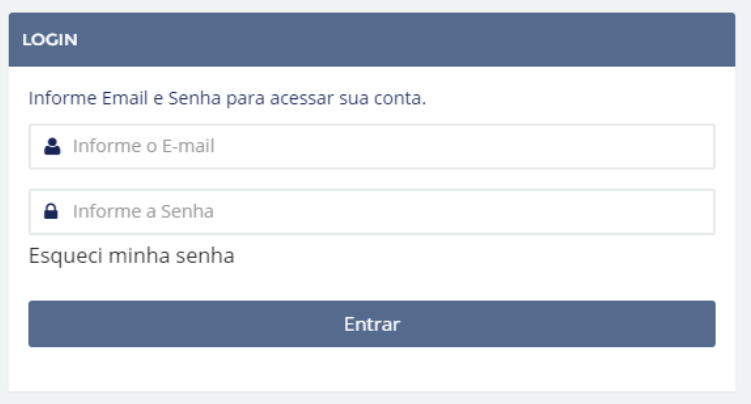 Entrar Log