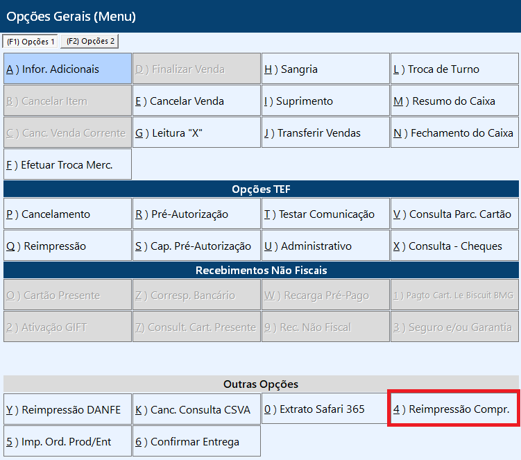 Reimpressão