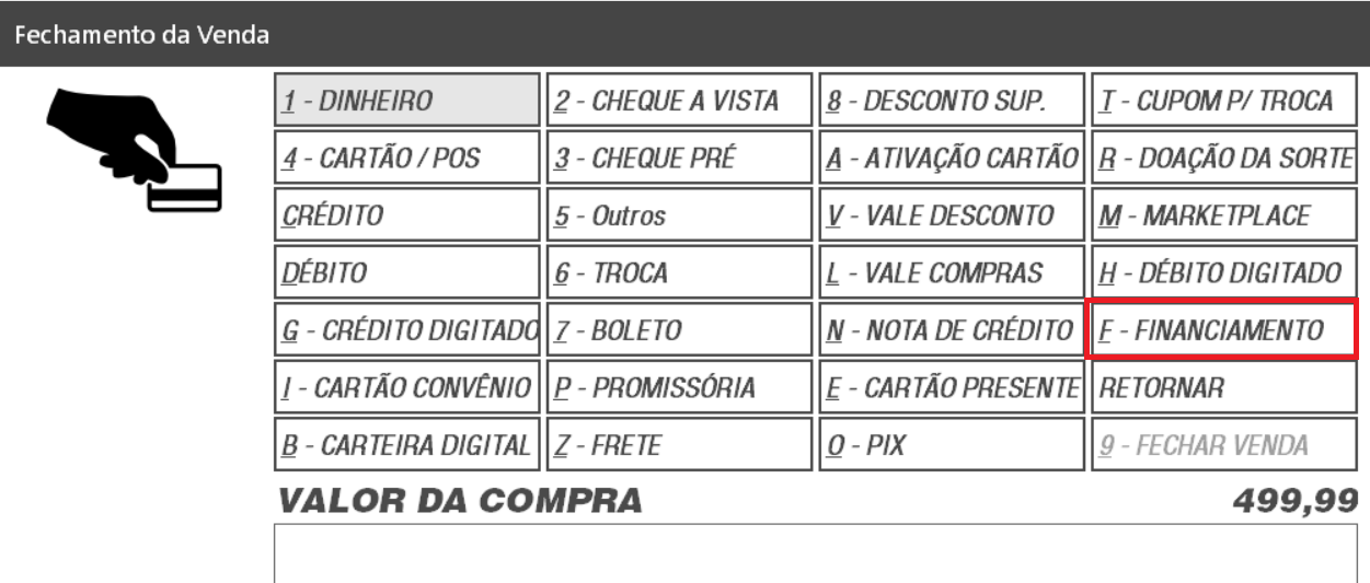 Financiamento