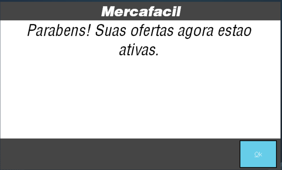 Mercafacil®