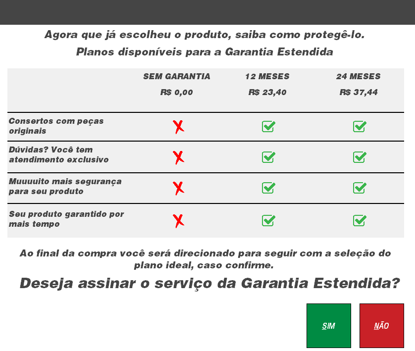 Pagamento Unificado