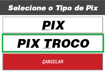 Pix Troco