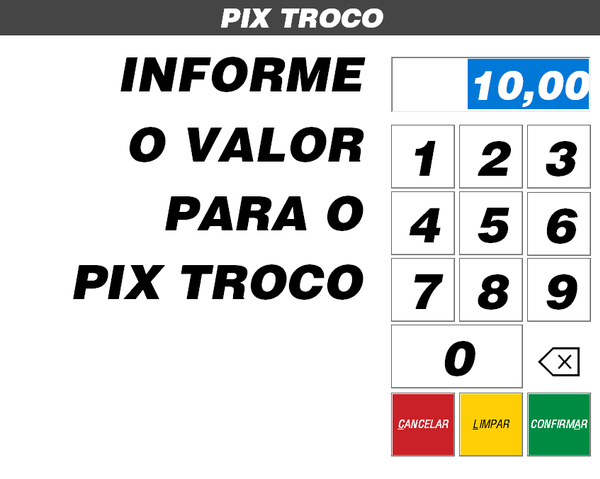 Pix Troco