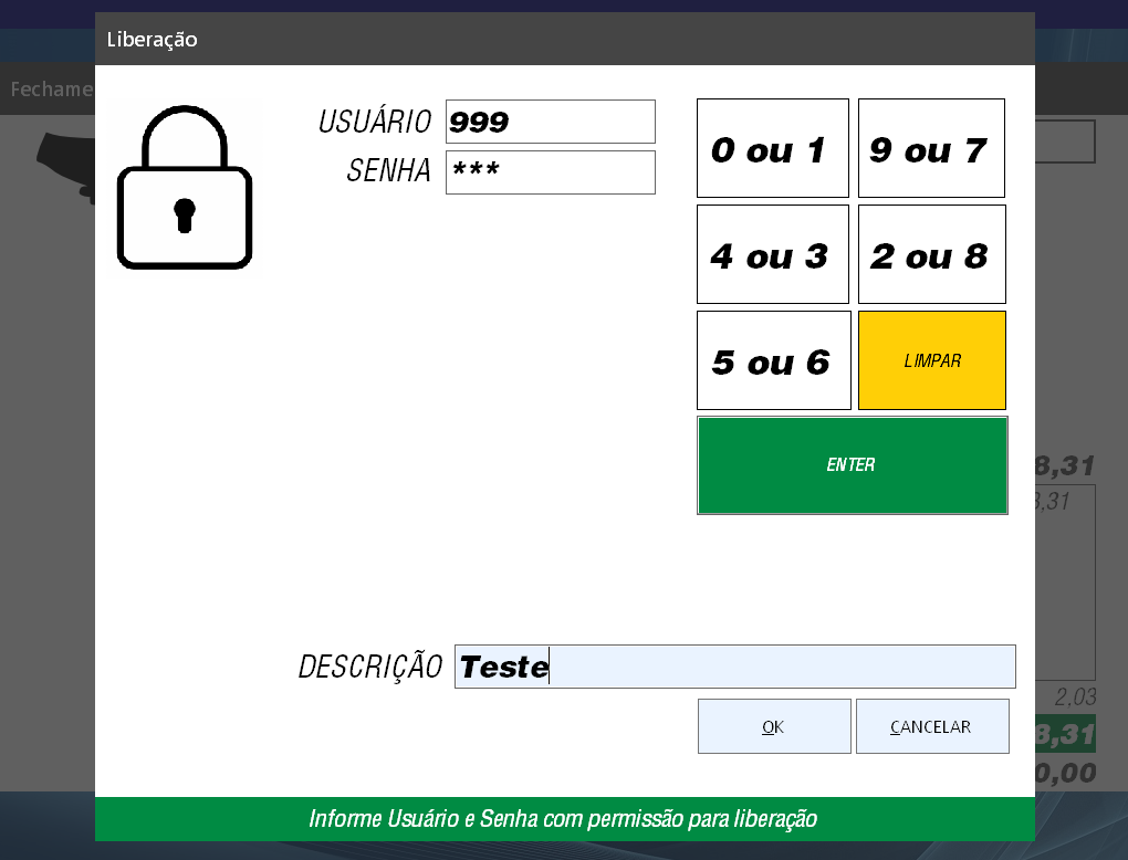 Cartão convênio