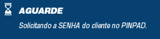 Senha Cliente